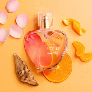 Avon LOV|U Connected Eau de Parfum 50ml | Floral Fruity Perfume for Women | Long Lasting Fragrance with Citrus, Rose & Sandalwood Notes
