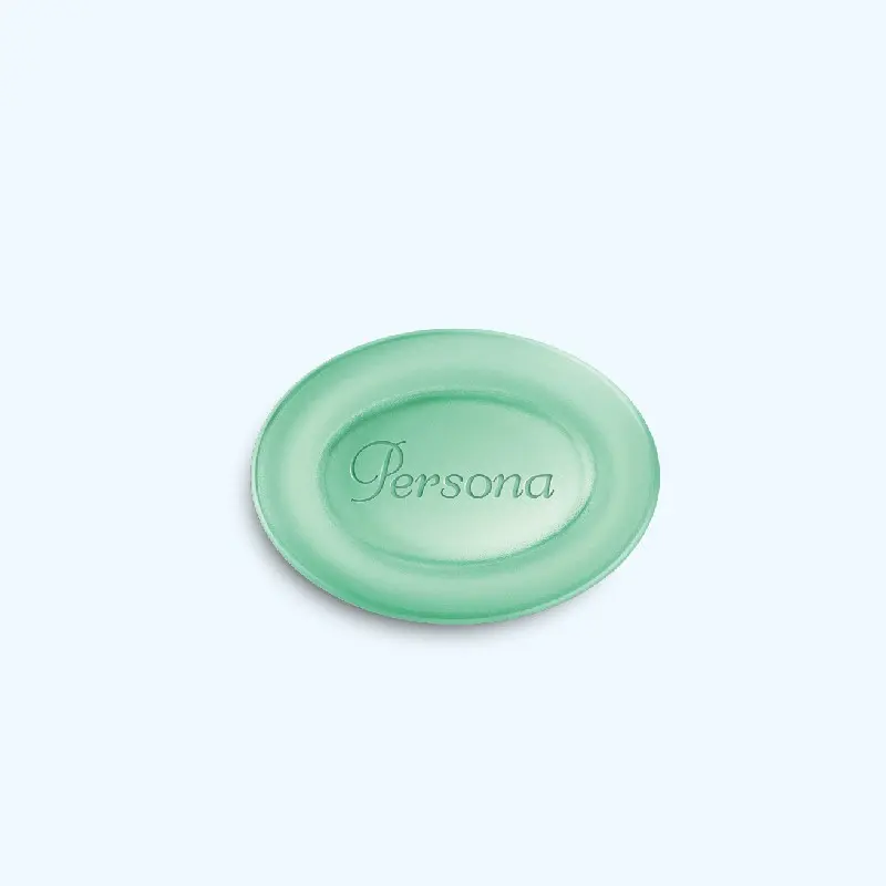 Amway Persona  Aloe Vera Bathing Bar | 99% Pure Glycerin Soap | With Aloe Vera & Tea Tree Oil | Moisturizing& Germ Protection | Dermatologically Tested