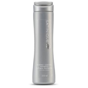 Amway Satinique Hairfall Control Shampoo 250ml | Reduces Hair Fall Due to Breakage | Enriched with Ginseng & Mulberry | For Stronger, Thicker Hair