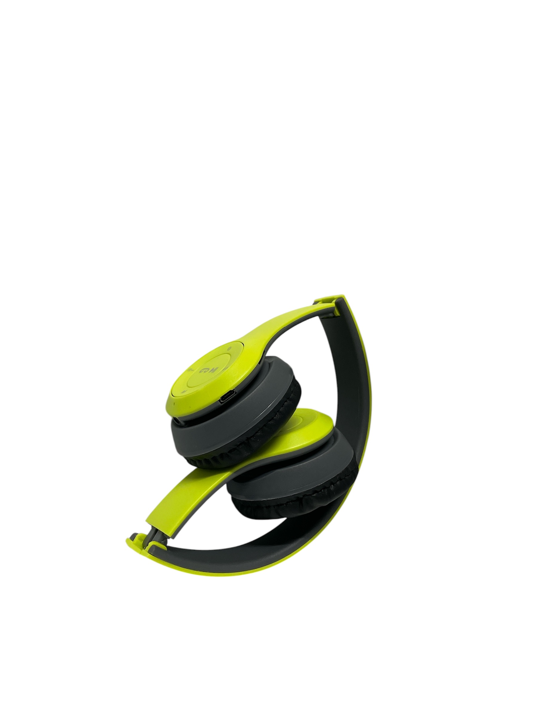 DLS P47 Wireless Bluetooth Headphones 4.2+EDR | Over-Ear Foldable with Deep Bass, FM Radio, TF Card Support | Compatible with all device
