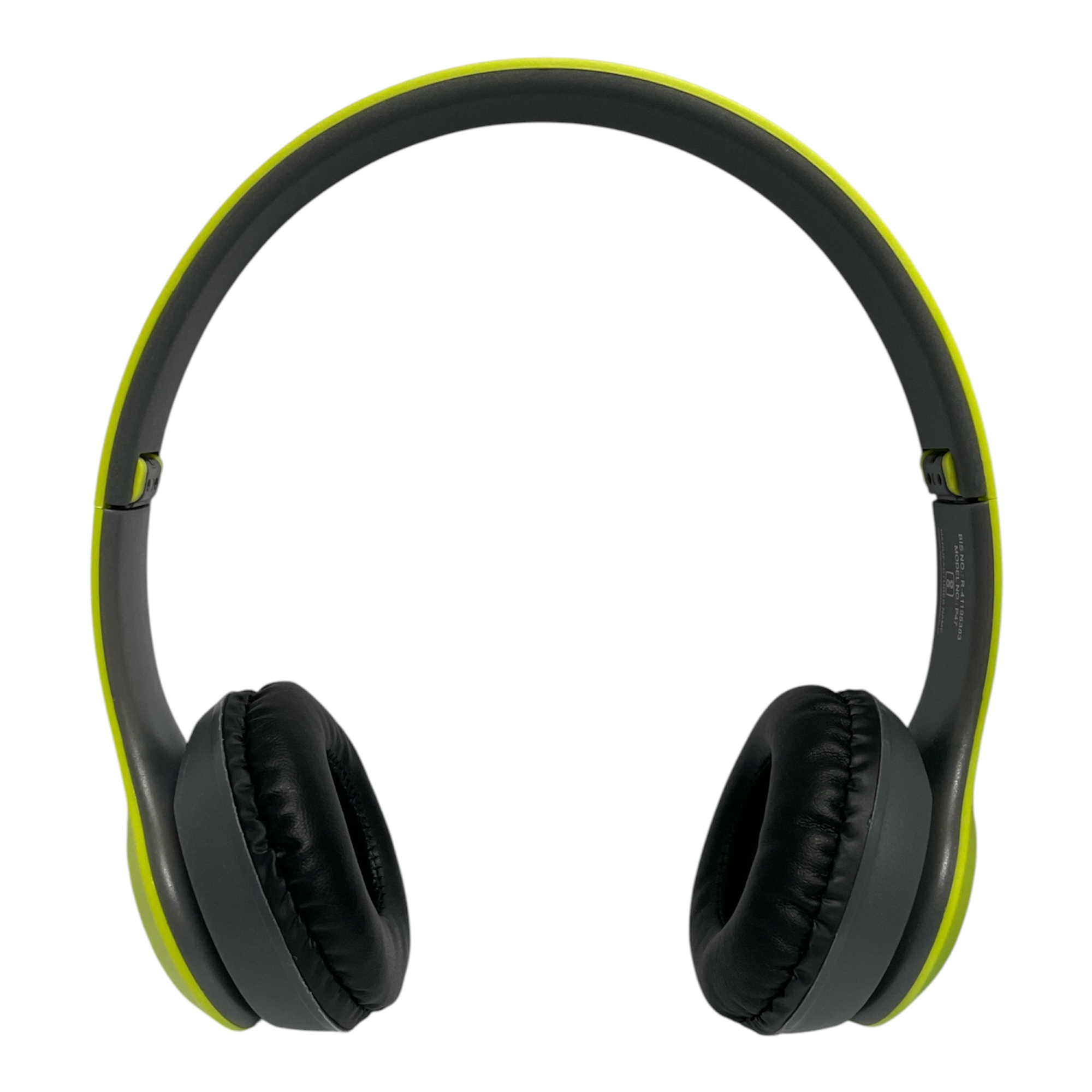 DLS P47 Wireless Bluetooth Headphones 4.2+EDR | Over-Ear Foldable with Deep Bass, FM Radio, TF Card Support | Compatible with all device